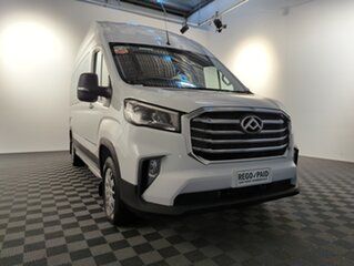 2021 LDV Deliver 9 High Roof LWB White 6 speed Automatic Bus.
