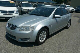 2012 Holden Commodore VE II MY12.5 Omega Silver 6 Speed Sports Automatic Sedan