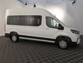 2021 LDV Deliver 9 High Roof LWB White 6 speed Automatic Bus