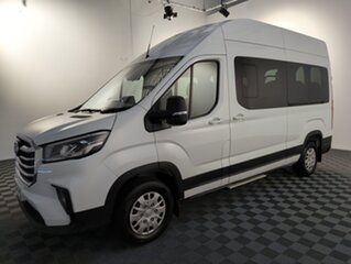 2021 LDV Deliver 9 High Roof LWB White 6 speed Automatic Bus