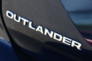 2022 Mitsubishi Outlander ZM MY22 Aspire 2WD Grey 8 Speed Constant Variable Wagon
