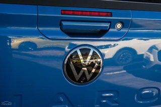 2023 Volkswagen Amarok NF MY23 TDI500 4MOT Life Midnight Blue 10 Speed Automatic Utility
