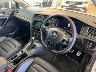 2019 Volkswagen Golf 7.5 MY19.5 Alltrack DSG 4MOTION 132TSI Premium White 6 Speed.