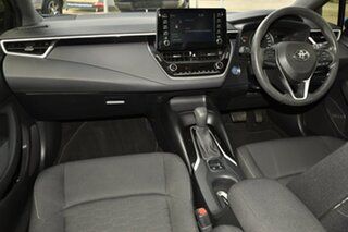 2018 Toyota Corolla ZWE211R Ascent Sport E-CVT Hybrid Blue 10 Speed Constant Variable Hatchback