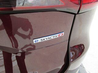 2023 Mazda CX-90 KK D50e Skyactiv-Drive i-ACTIV AWD Touring Red 8 Speed