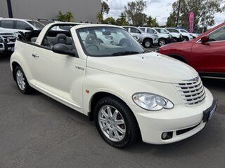2006 Chrysler PT Cruiser PG MY2006 Touring Cream 4 Speed Sports Automatic Convertible