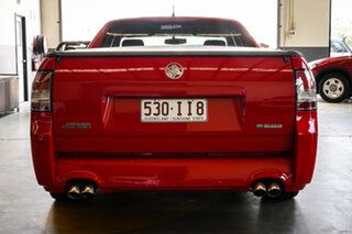 2012 Holden Ute VE II MY12 SS V Red 6 Speed Manual Utility