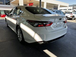 2021 Toyota Camry Axvh70R Ascent White 6 Speed Constant Variable Sedan Hybrid