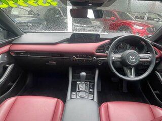 2022 Mazda 3 BP2HLA G25 SKYACTIV-Drive Astina White 6 Speed Sports Automatic Hatchback