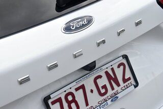 2023 Ford Escape ZH 2023.25MY Frozen White 8 Speed Sports Automatic SUV