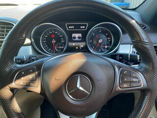 2016 Mercedes-Benz GLE-Class W166 GLE250 d 9G-Tronic 4MATIC Black 9 Speed Sports Automatic Wagon