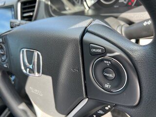 2016 Honda CR-V RM Series II MY17 VTi Silver 5 Speed Automatic Wagon