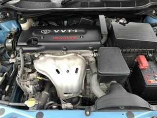2006 Toyota Camry ACV40R Altise Blue 5 Speed Automatic Sedan