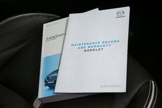 2018 Mazda CX-3 DK2W7A Akari SKYACTIV-Drive White 6 Speed Sports Automatic Wagon