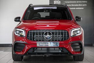 2022 Mercedes-Benz GLB-Class X247 802MY GLB35 AMG SPEEDSHIFT DCT 4MATIC Patagonia Red 8 Speed