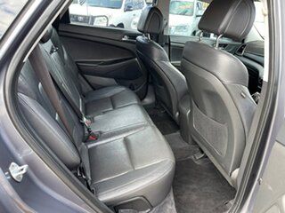 2017 Hyundai Tucson TL MY18 Active X (FWD) Grey 6 Speed Automatic Wagon