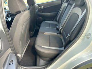 2018 Hyundai Kona OS.2 MY19 Active D-CT AWD White 7 Speed Sports Automatic Dual Clutch Wagon