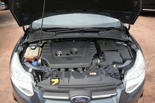 2011 Ford Focus LW Trend Grey 6 Speed Automatic Sedan