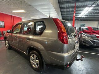2008 Nissan X-Trail T31 ST Silver 1 Speed Constant Variable Wagon