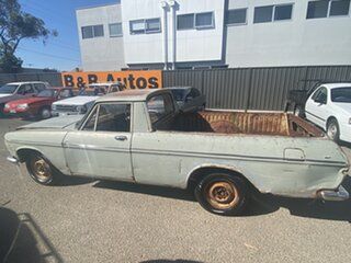 1965 Toyota Crown Ute Green 4 Speed Manual Utility.