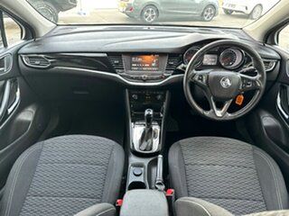 2017 Holden Astra BK MY17 R+ Grey 6 Speed Sports Automatic Hatchback