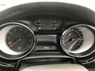 2019 Holden Astra BK MY19 R White 6 Speed Sports Automatic Hatchback
