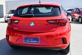 2017 Holden Astra BK MY17 R+ Red 6 Speed Sports Automatic Hatchback