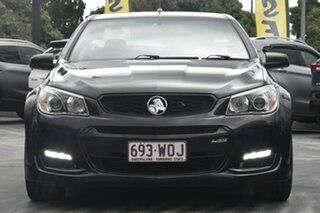 2016 Holden Ute VF II MY16 SS Ute Black Black 6 Speed Sports Automatic Utility