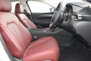 2023 Mazda 6 GL1033 G35 SKYACTIV-Drive GT SP Rhodium White 6 Speed Sports Automatic Sedan