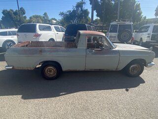1965 Toyota Crown Ute Green 4 Speed Manual Utility