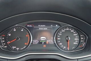 2017 Audi Q5 FY MY18 TDI S Tronic Quattro Ultra design White 7 Speed Sports Automatic Dual Clutch