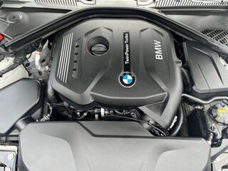 2018 BMW 125i F20 LCI MY18 M Sport Alpine White 8 Speed Automatic Hatchback