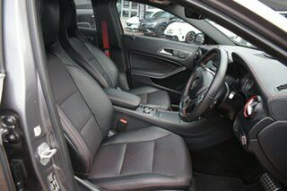 2015 Mercedes-Benz A250 176 MY15 Sport Grey 7 Speed Automatic Hatchback