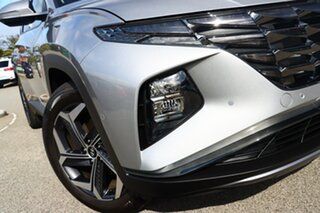 2023 Hyundai Tucson NX4.V2 MY24 Highlander AWD Shimmering Silver 8 Speed Automatic Wagon.