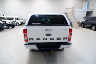 2018 Ford Ranger PX MkIII 2019.00MY XLT Hi-Rider White 6 Speed Sports Automatic Utility