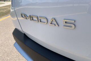 2023 Chery Omoda 5 T34 BX White 9 Speed Constant Variable Wagon.