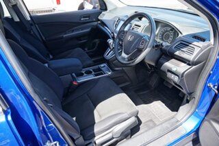 2015 Honda CR-V RM Series II MY16 VTi-S 4WD Brilliant Sporty Blue 5 Speed Sports Automatic Wagon