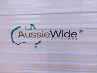 2013 Aussie Wide Destination Caravan