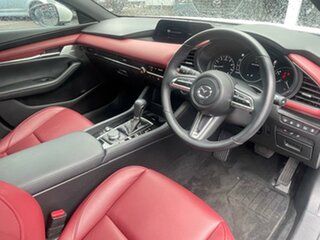 2022 Mazda 3 BP2HLA G25 SKYACTIV-Drive Astina White 6 Speed Sports Automatic Hatchback