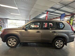 2008 Nissan X-Trail T31 ST Silver 1 Speed Constant Variable Wagon