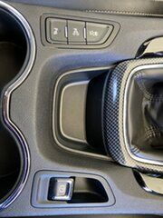 2015 Holden Ute VF II MY16 SV6 Ute White 6 Speed Manual Utility