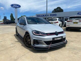 2017 Volkswagen Golf GTI Performance - Edition 1 White Sports Automatic Dual Clutch Hatchback