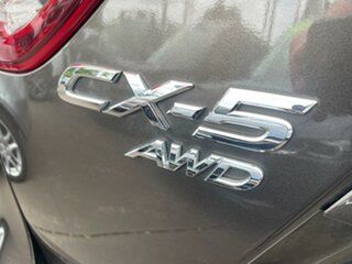 2015 Mazda CX-5 KE1032 Akera SKYACTIV-Drive AWD Bronze 6 Speed Sports Automatic Wagon