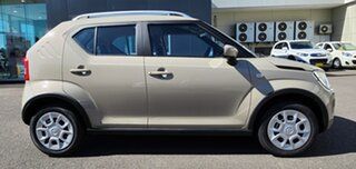 2023 Suzuki Ignis MF Series II GL Ivory Pearl 1 Speed Constant Variable Hatchback