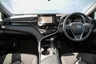 2023 Toyota Camry Axvh70R Ascent Silver 6 Speed Constant Variable Sedan Hybrid
