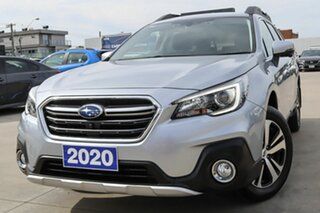 2020 Subaru Outback B6A MY20 2.5i CVT AWD Vision Plus Silver 7 Speed Wagon