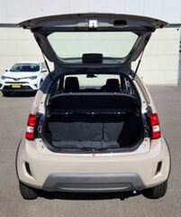 2023 Suzuki Ignis MF Series II GL Ivory Pearl 1 Speed Constant Variable Hatchback