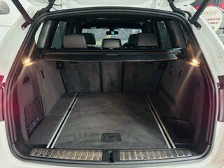 2013 BMW X3 F25 MY0413 xDrive30d Steptronic White 8 Speed Automatic Wagon