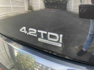2008 Audi Q7 MY08 TDI Quattro Black 6 Speed Sports Automatic Wagon