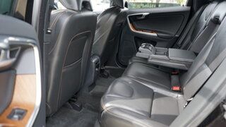 2016 Volvo XC60 DZ MY16 D4 Geartronic AWD Luxury Black 6 Speed Sports Automatic Wagon